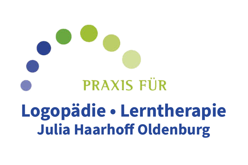 Logo Logopädie & Lerntherapie